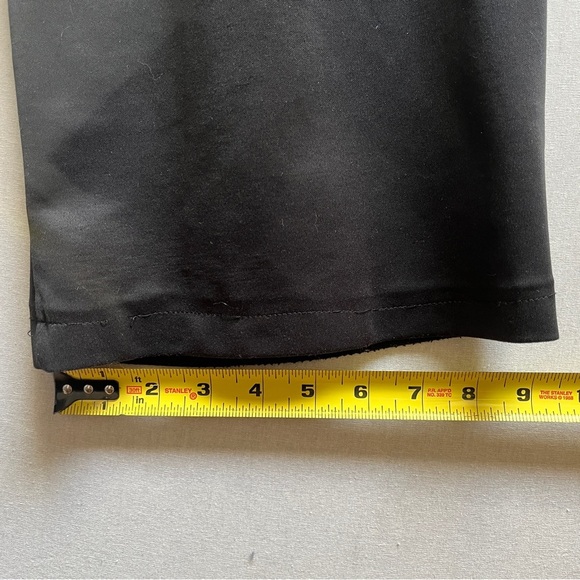 Neoma Black and Pink Fringe Party Jumpsuit Sz M 18” PTP - Picture 9 of 12